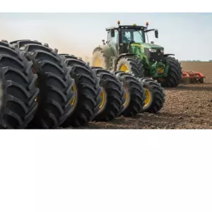 Тракторные шины