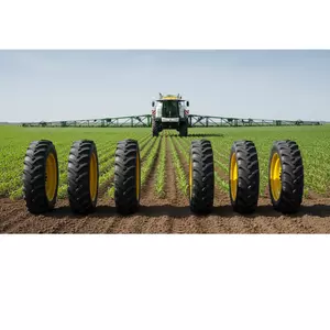 Шины для прицепного и самоходного опрыскивателя