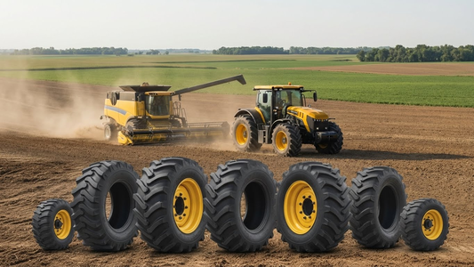 Сельхоз шины новые