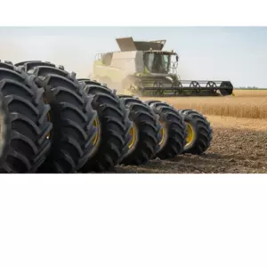 Шины для комбайна